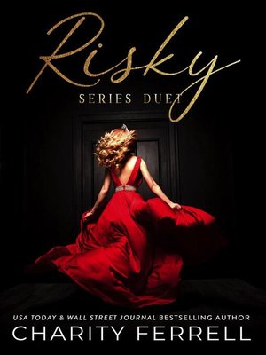 cover image of Risky Series Duet